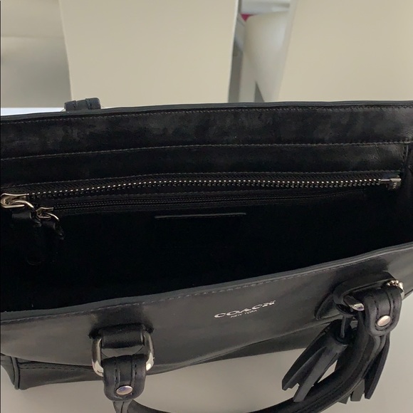 Coach Tote - Picture 3 of 4